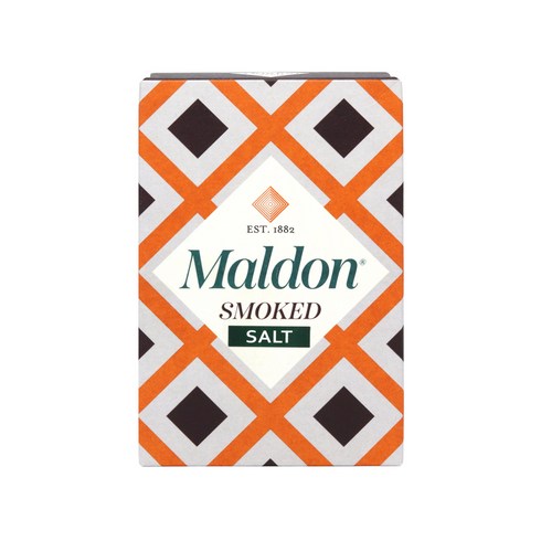 [말돈] MALDON 소금, 125g, 1개