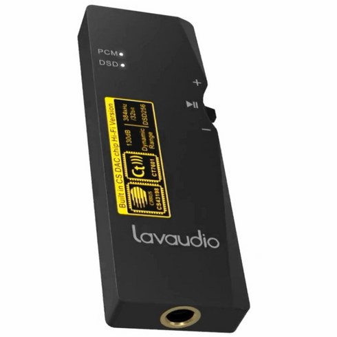 2023년 가성비 최고 조이뮤직샵e100plus - 원미 Lavaudio 올인원 하이파이 DAC 앰프 사운드카드 외장형, DS100