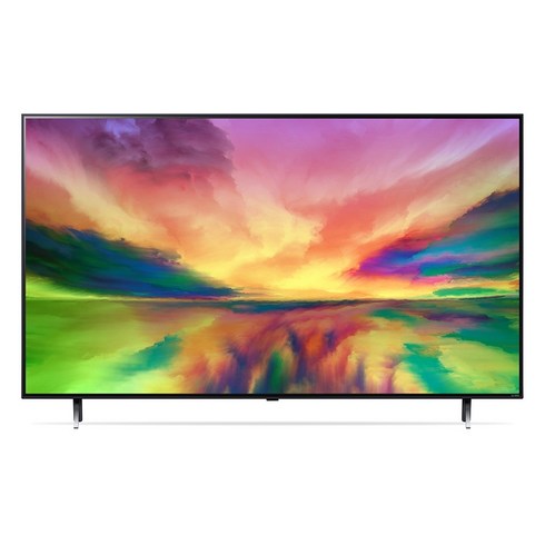 LG전자 4K UHD QNED TV 방문설치, 163cm, 65QNED80KRA, 벽걸이형