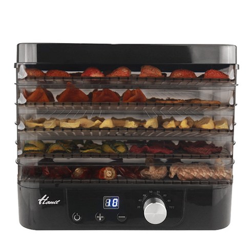 한일전기 디지털 5단 식품건조기 HFD-WN500