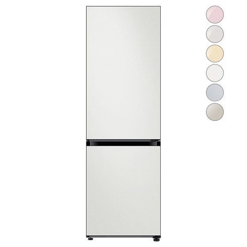 2023년 가성비 최고 비스포크냉장고 - [색상선택형] 삼성전자 비스포크 냉장고 방문설치, 코타 화이트