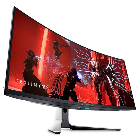 에일리언웨어모니터 - 델 WQHD 에일리언웨어 퀀텀닷 OLED 175Hz 0.1ms 게이밍 커브드 모니터, 86.8cm, AW3423DW