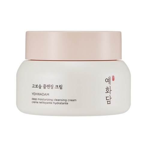 더페이스샵클렌징크림 - 예화담 고보습 클렌징 크림, 200ml, 1개