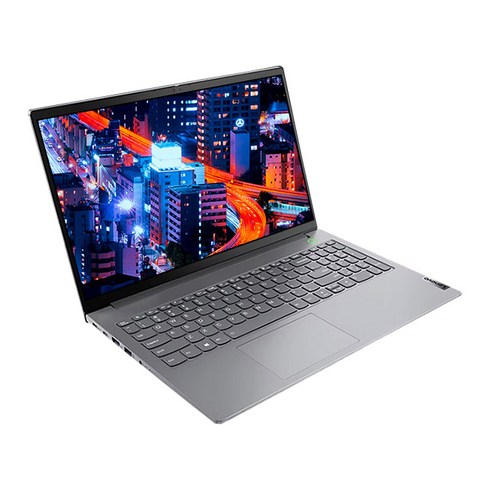 레노버 2023 씽크북 15 G5 IRL 15 코어i7 인텔 13세대, 미네랄 그레이, 256GB, 16GB, Free DOS, 21JD003XKR