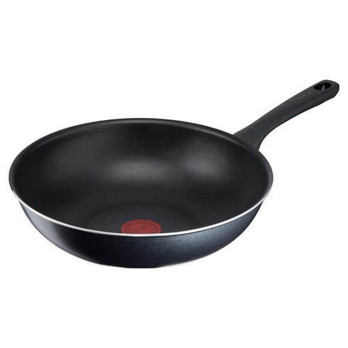 테팔 뉴 컴포트 그립 볶음팬, 28cm, 1개