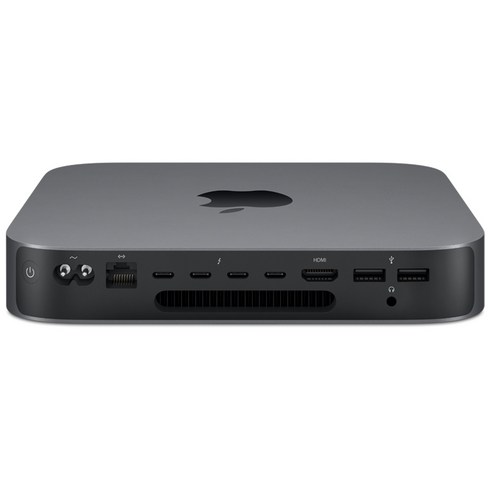 중고미니pc - Apple Mac mini PC, 코어i3, 8GB, SSD 256GB, 기본형
