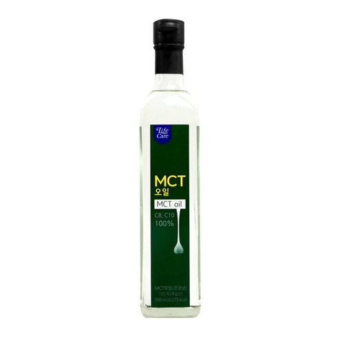 라이프케어 MCT오일, 500ml, 1개