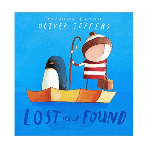 Lost and Found, Harper Collins U.K