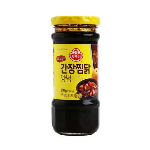 찜닭양념 TOP01