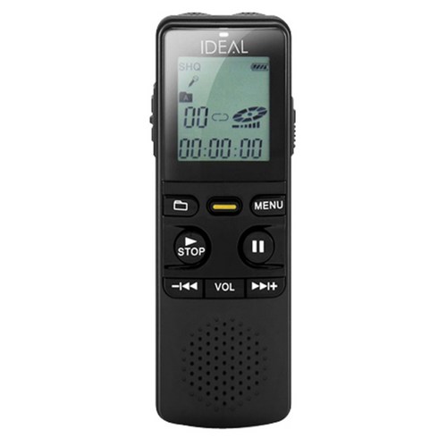 IDEAL 보이스 레코더 음성녹음기, PCM-330