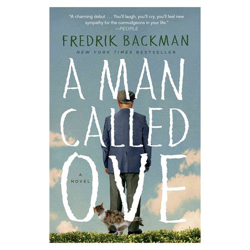 amancalledove - A Man Called Ove, Washington Square Press