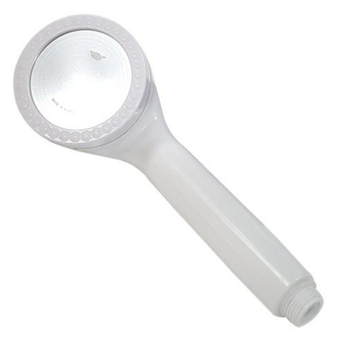 블루워터 에코 바람폭풍 점보샤워기 화이트, 1개