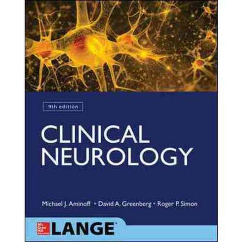 Clinical Neurology, McGraw-Hill Professional Pub