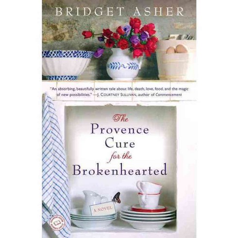 The Provence Cure for the Brokenhearted, Bantam Dell Pub Group