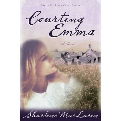 Courting Emma, Whitaker House