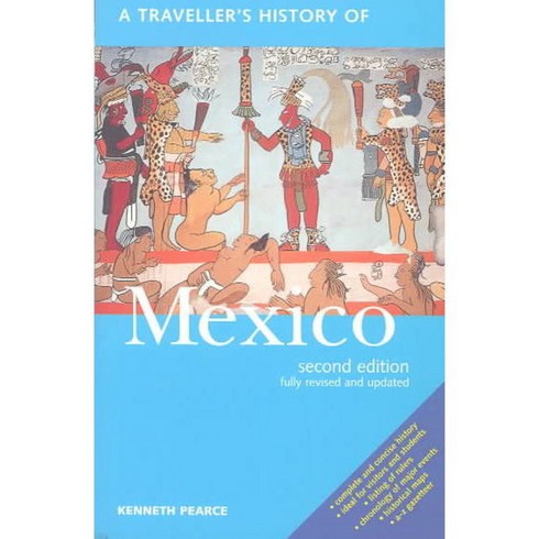 A Traveller's History of Mexico, Interlink Pub Group Inc