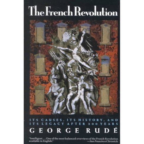 French Revolution, Grove Pr