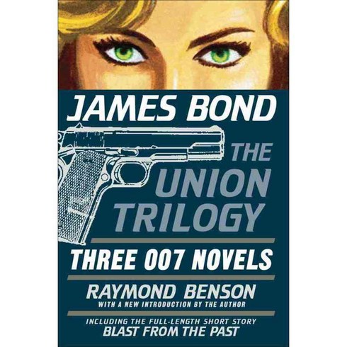 James Bond: The Union Trilogy, Pegasus Books