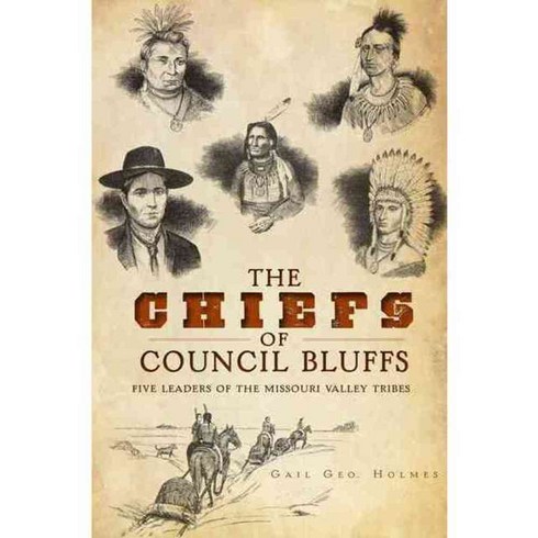 The Chiefs of Council Bluffs, History Pr