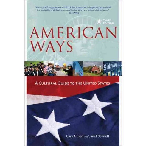 American Ways: A Cultural Guide to the United States, Nicholas Brealey Pub