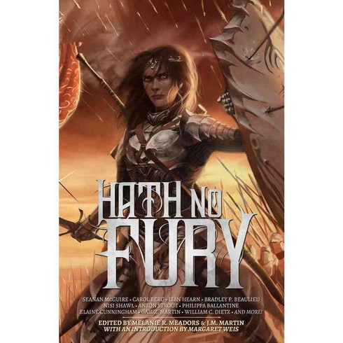 Hath No Fury, Ragnarok Pubns
