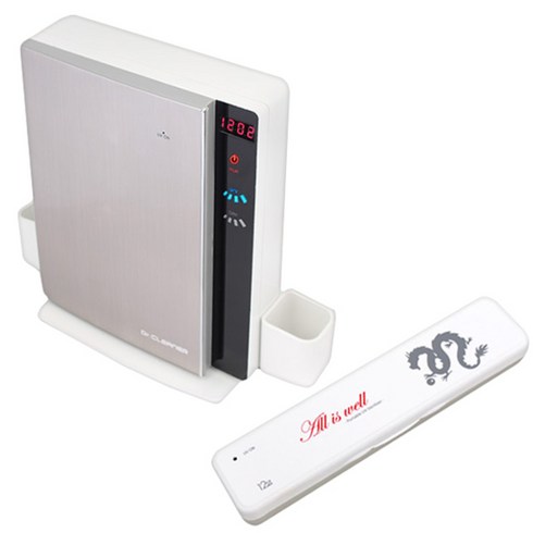 닥터크리너 가정용 칫솔살균기 BIO-113 + 휴대용 건전지 USB 겸용 12간지 칫솔살균기 BIO-301, BIO-113(가정용), BIO-301(휴대용), 용