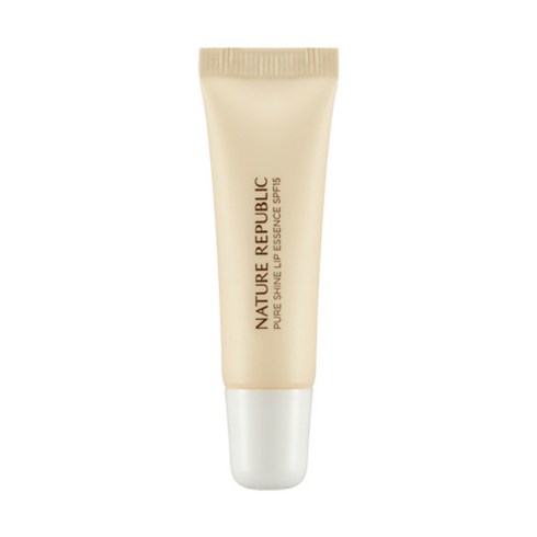 네이처리퍼블릭 퓨어 샤인 립 에센스 SPF15 10ml, 1개