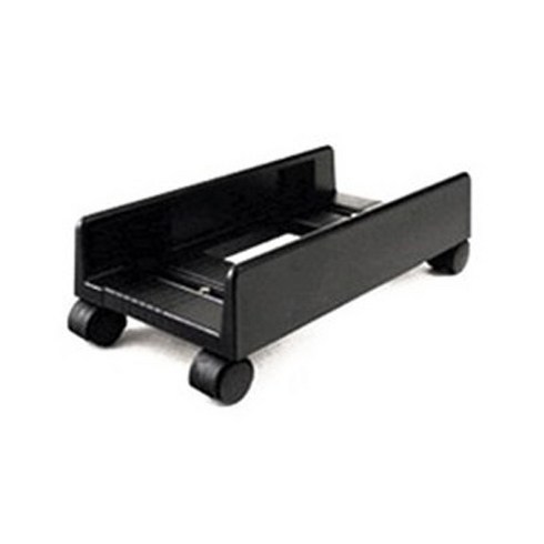 2024년 가성비 최고 PC 본체받침대 슬림형블랙 - 수지씨앤엘 PC 본체받침대 블랙 슬림형, 1개