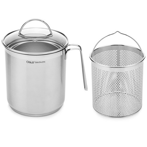 2023년 가성비 최고 쿡셀보온포트 - 오슬로 쿡 멀티포트, 3.6L, 혼합 색상