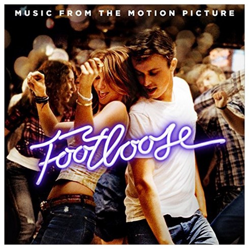 OST - Footloose (풋루즈 2011) EU수입반, 1CD
