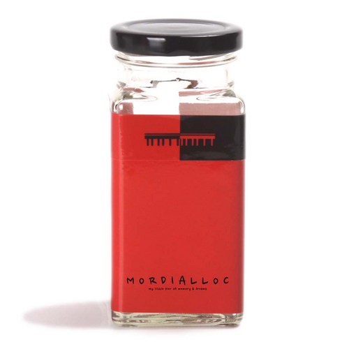 모디알록 레몬밤 보틀 티백 10p, 50g, 1개