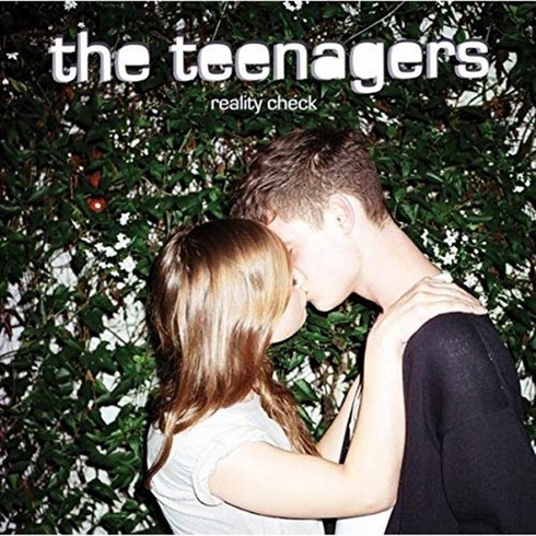 The Teenagers - Reality Check 영국수입반, 1CD