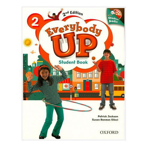 Everybody Up 2(Studenet Book), Oxford (USA)