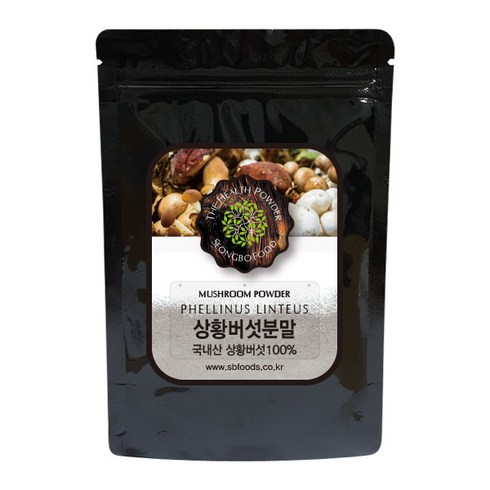 성보식품 상황버섯 분말, 300g, 1개