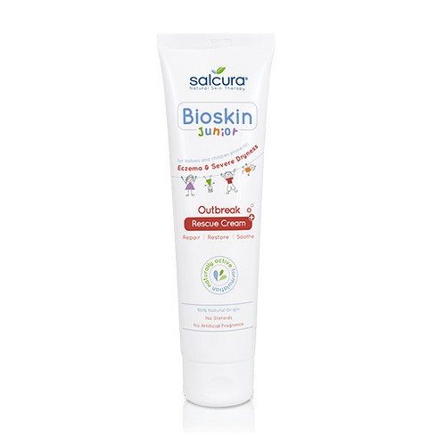 바이오스킨 주니어 아웃브레이크 레스큐 크림, 150ml, 1개