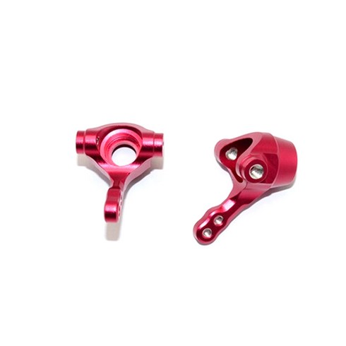 지피엠레이싱 Aluminium Front Knuckle Arm 서스펜션계통부품, R, 1세트
