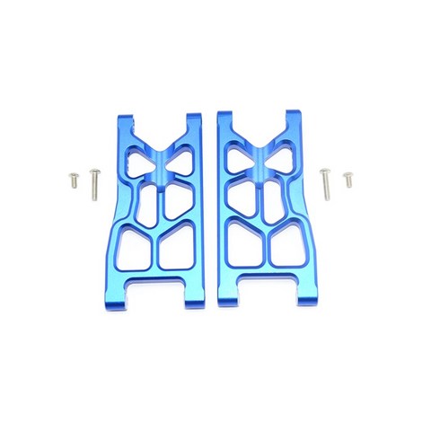 지피엠레이싱 GRANITE Aluminum Rear Lower Arms 6pc 세트, B, 1세트