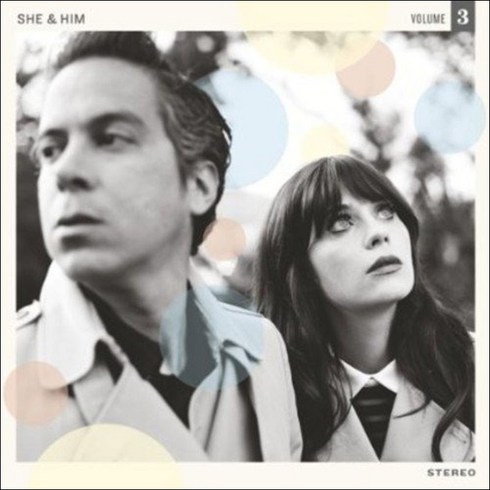 SHE & HIM - VOLUME 3 DIGIPACK EU수입반, 1CD