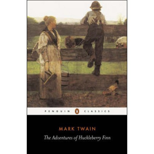 The Adventures of Huckleberry Finn, Penguin Classic