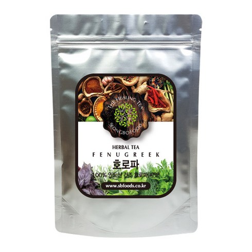 성보식품 인도산 호로파, 150g, 1개