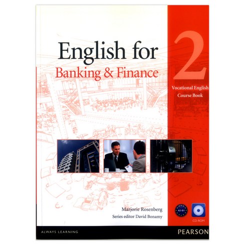 English for Banking & Finance Level 2, PenguinBooks