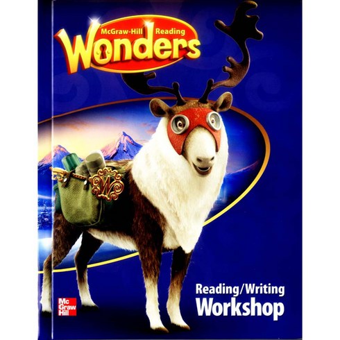 Wonders Reading Writing Workshop. 5, McGraw-Hill