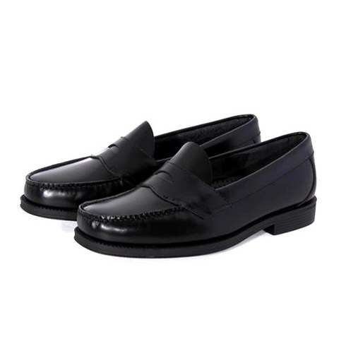 지에이치바스 남성용 아시안핏 WEEJUN II LOGAN 페니로퍼 BA11735K-000