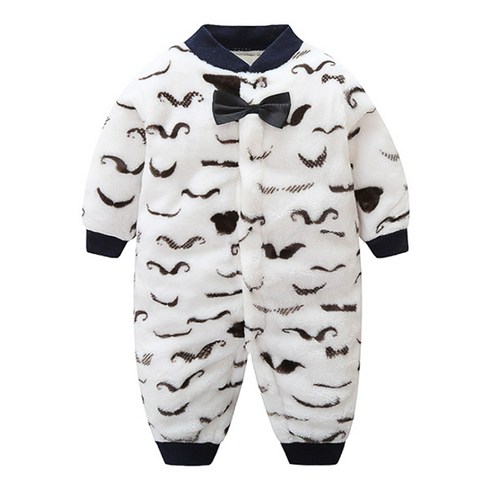 엠케이 보들보들 콧수염 우주복