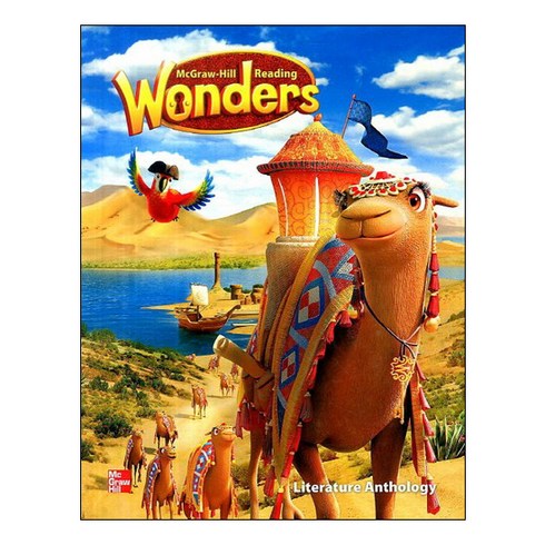 Wonders 3: Literature Anthology, McGraw-Hill