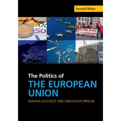 The Politics of the European Union Paperback, Cambridge University Press