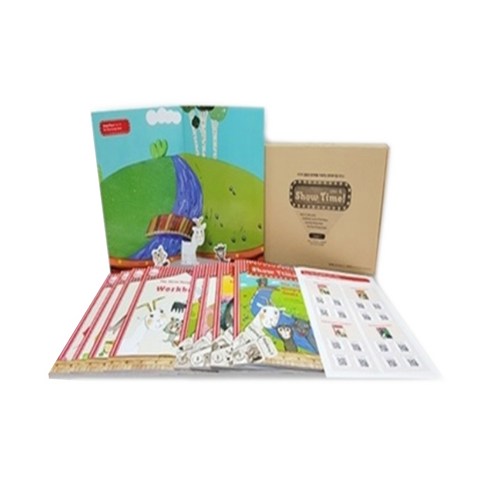 newyorktimes - Show Time Pack Level 1, Build&Grow