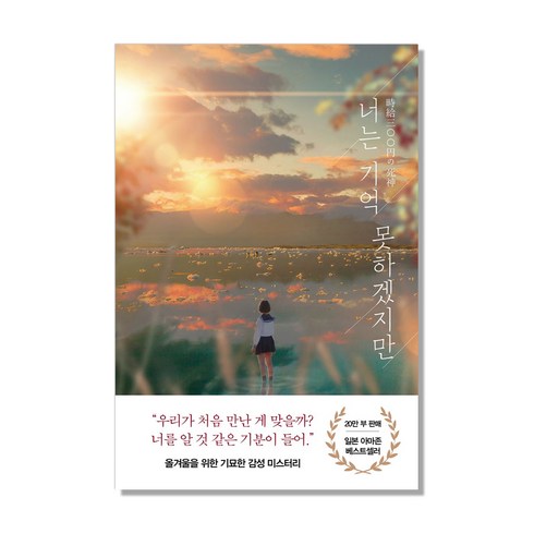 로맨스소설 - 너는 기억 못하겠지만:후지마루 장편소설, 아르테(arte), 후지마루 저/김은모 역