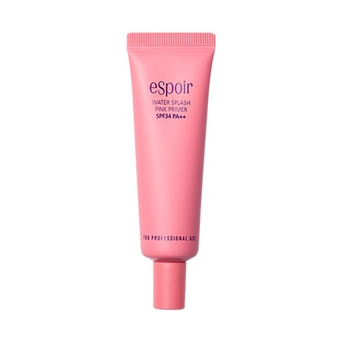 에스쁘아 워터 스플래쉬 핑크 프라이머 30ml, 베이비핑크, 1개