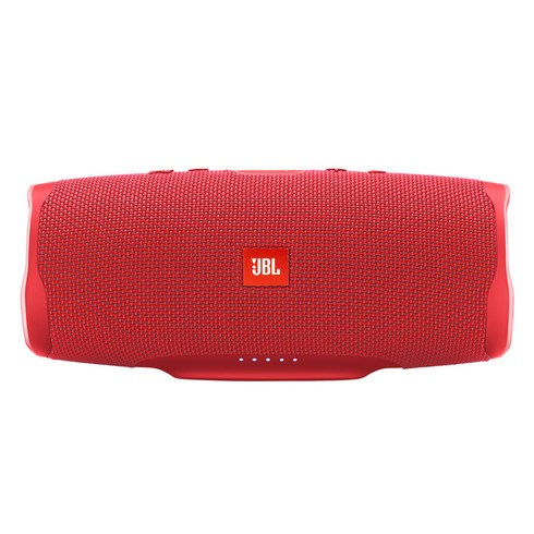 제이비엘 아웃도어 블루투스 스피커, CHARGE4, 레드